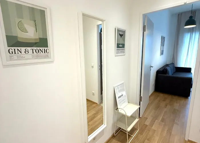 Apartment Brand New, With Own Garden *