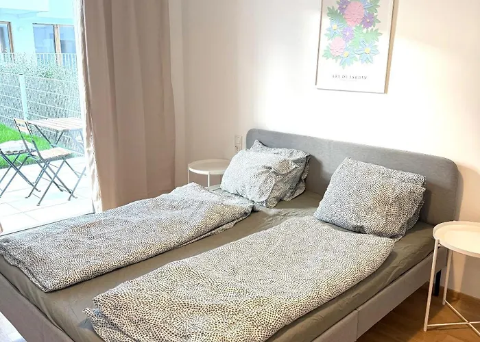 Apartment Brand New, With Own Garden Vienna